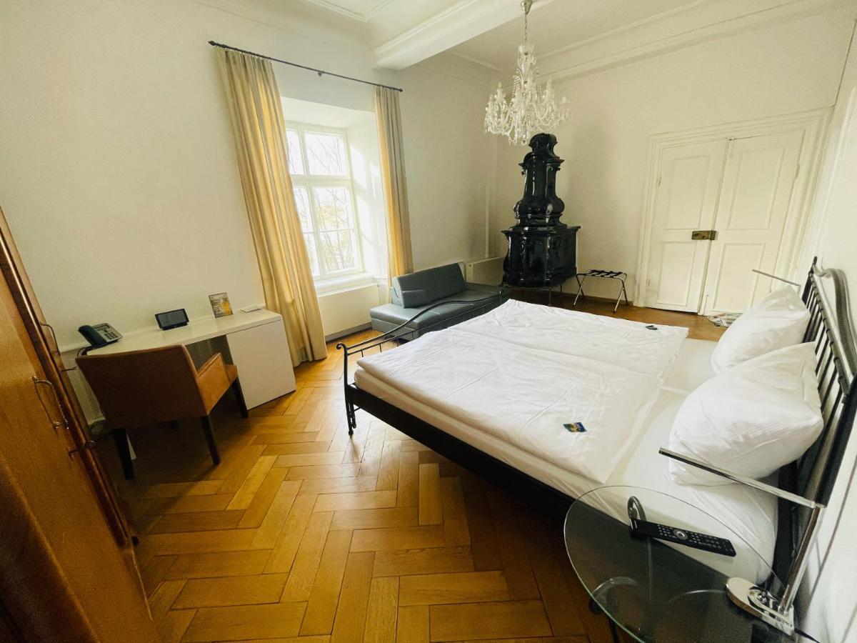 Schlossparkhotel Mariakirchen Arnstorf Extérieur photo