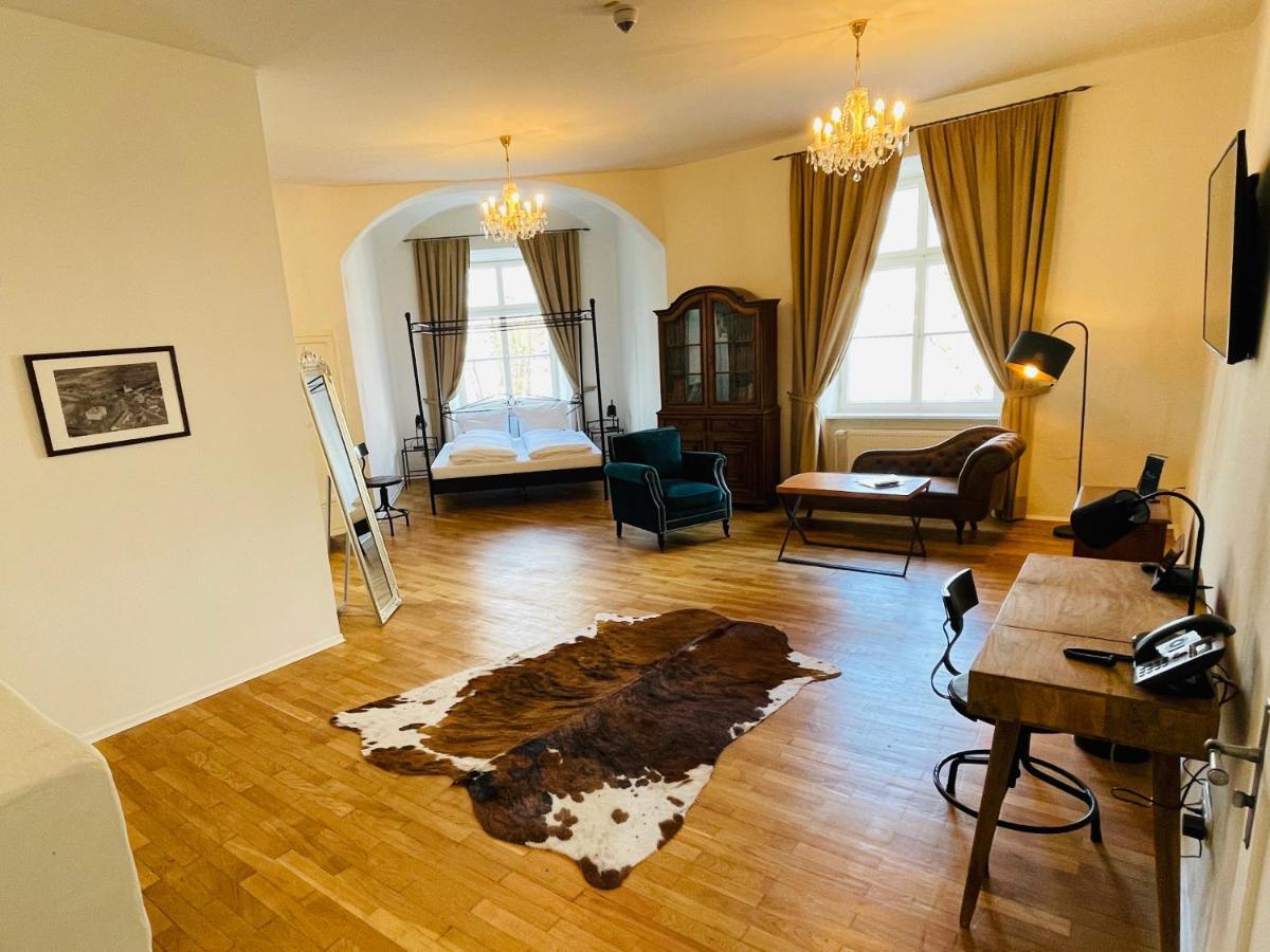 Schlossparkhotel Mariakirchen Arnstorf Extérieur photo