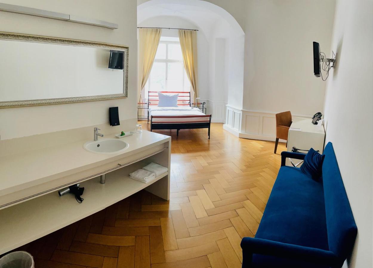 Schlossparkhotel Mariakirchen Arnstorf Extérieur photo