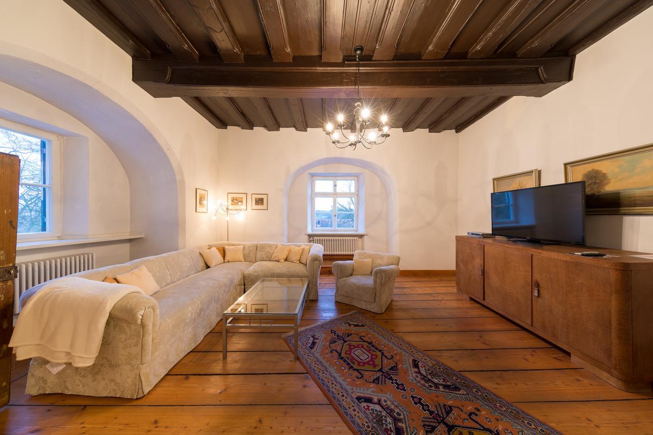 Schlossparkhotel Mariakirchen Arnstorf Extérieur photo