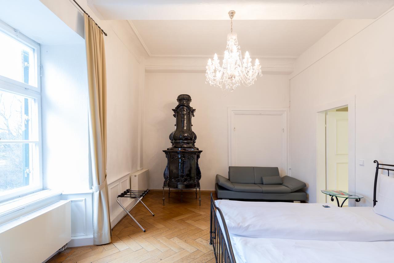 Schlossparkhotel Mariakirchen Arnstorf Extérieur photo