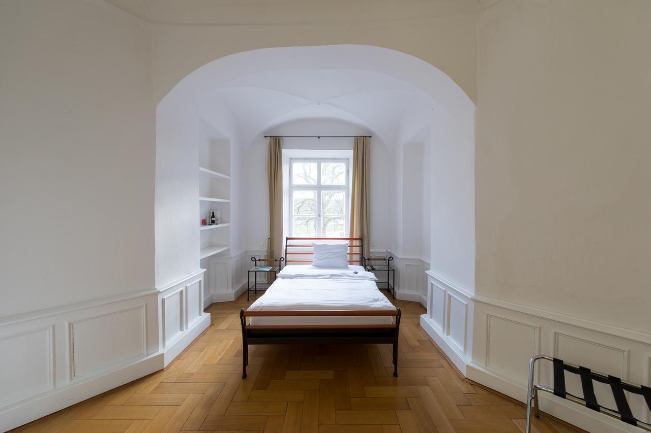 Schlossparkhotel Mariakirchen Arnstorf Extérieur photo