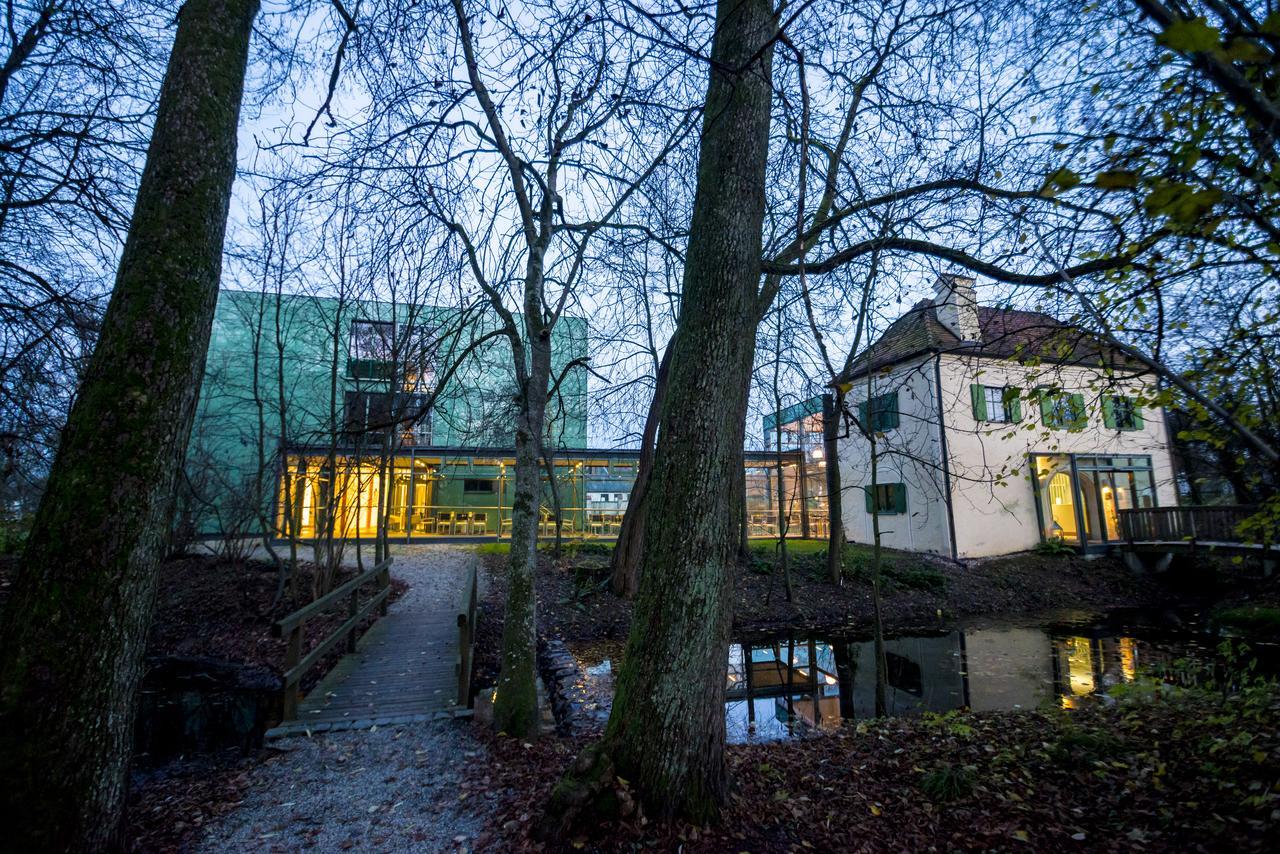 Schlossparkhotel Mariakirchen Arnstorf Extérieur photo