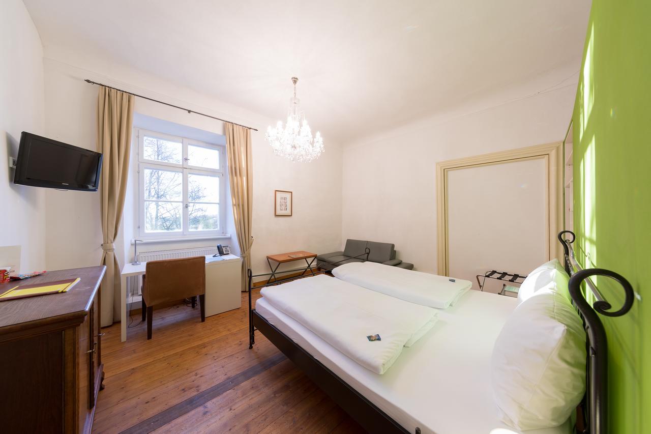 Schlossparkhotel Mariakirchen Arnstorf Extérieur photo