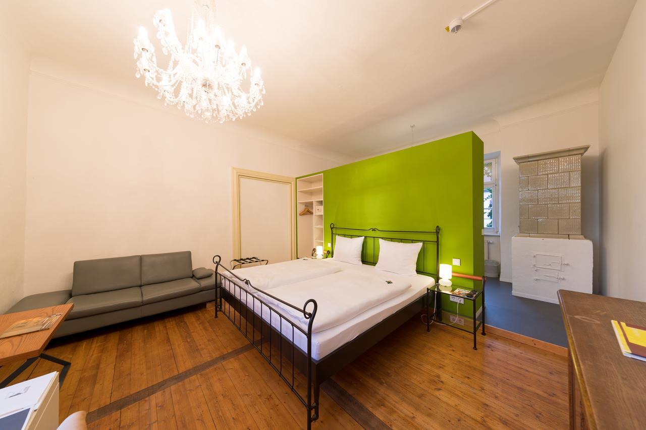 Schlossparkhotel Mariakirchen Arnstorf Extérieur photo