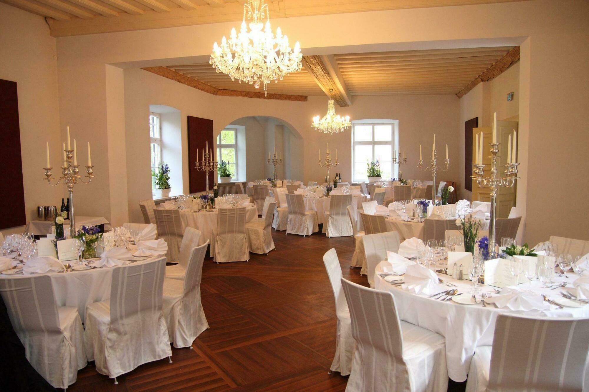 Schlossparkhotel Mariakirchen Arnstorf Extérieur photo